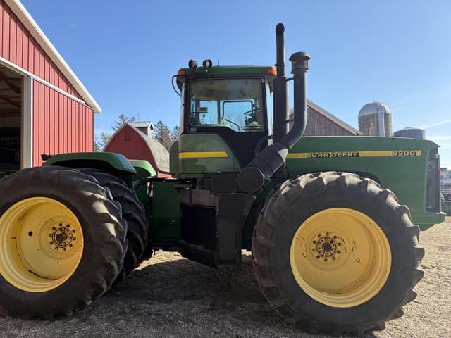Image of John Deere 9200 equipment image 3