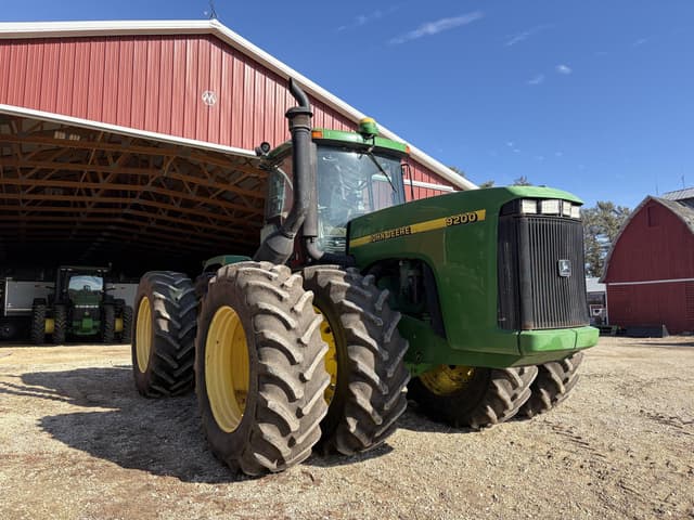 Image of John Deere 9200 equipment image 2