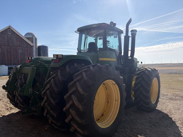 Image of John Deere 9200 equipment image 4