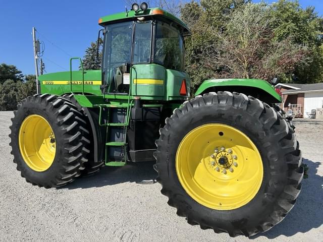 Image of John Deere 9200 equipment image 4
