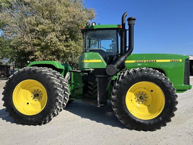 Image of John Deere 9200 equipment image 3