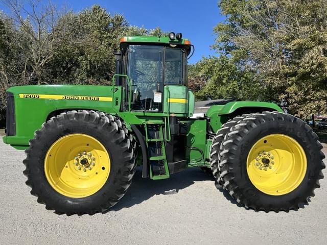 Image of John Deere 9200 equipment image 2