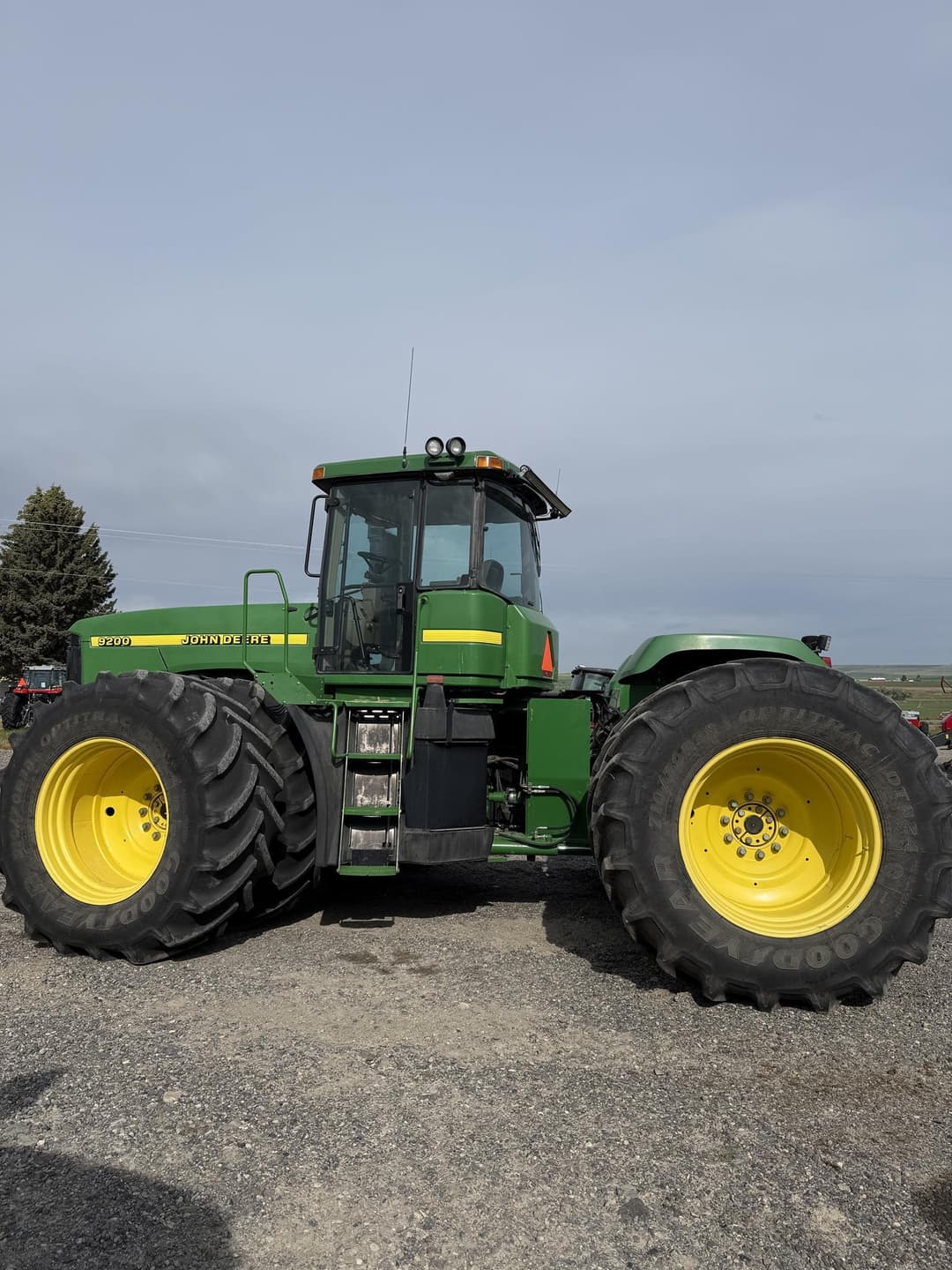 Image of John Deere 9200 Primary image