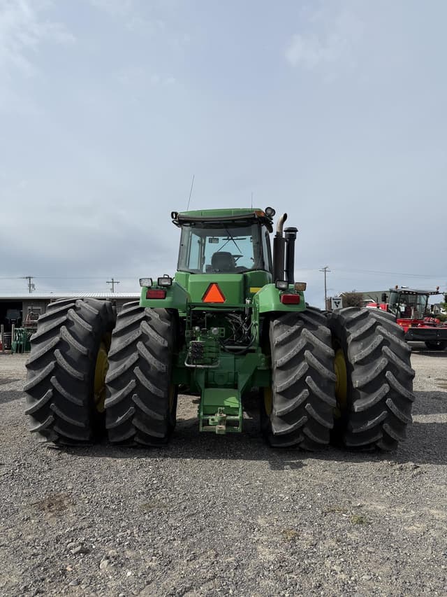Image of John Deere 9200 equipment image 4