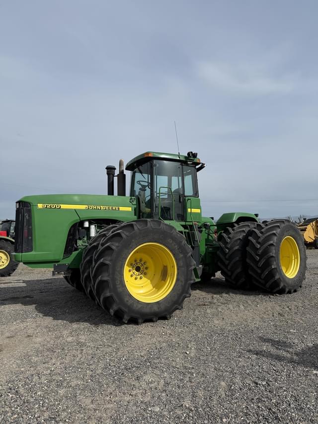 Image of John Deere 9200 equipment image 2