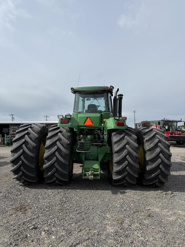 Image of John Deere 9200 equipment image 4