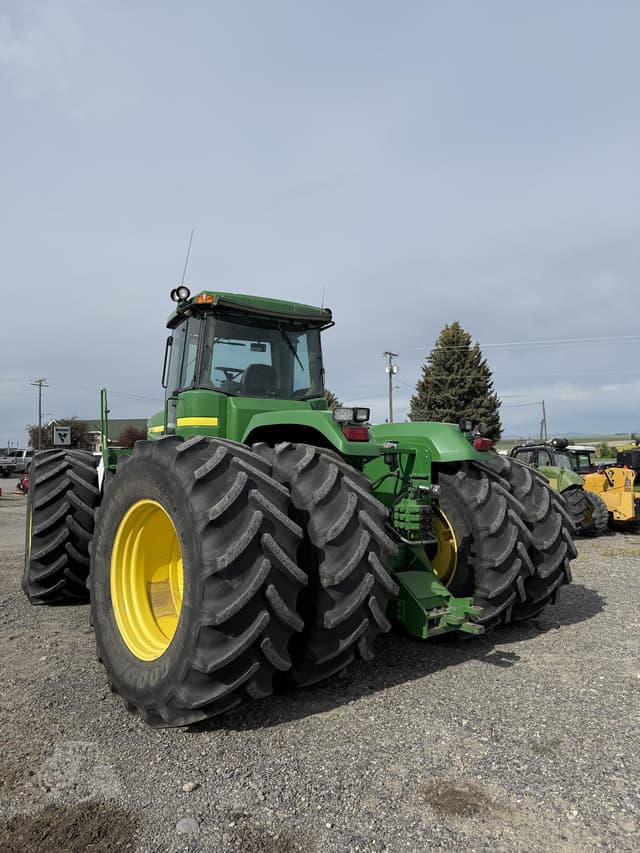 Image of John Deere 9200 equipment image 3