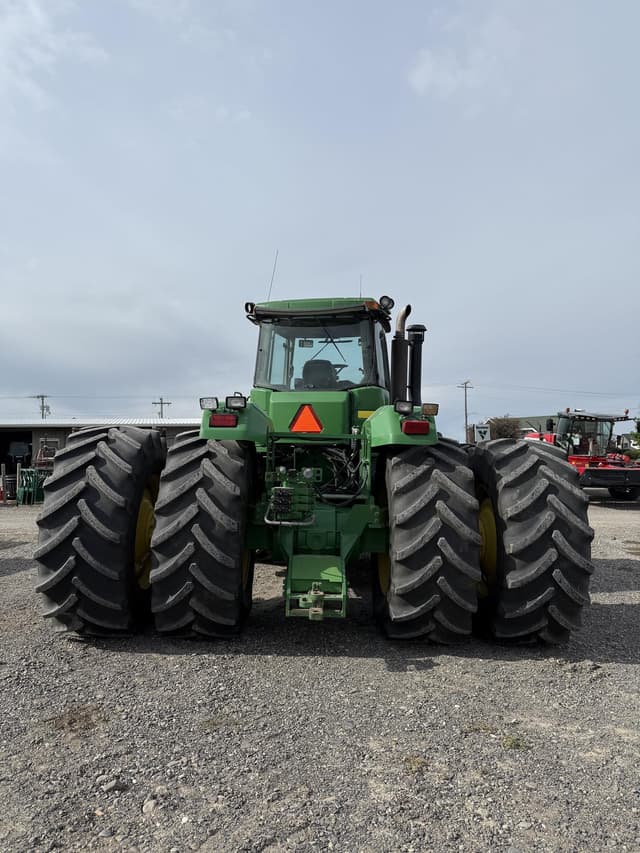 Image of John Deere 9200 equipment image 4