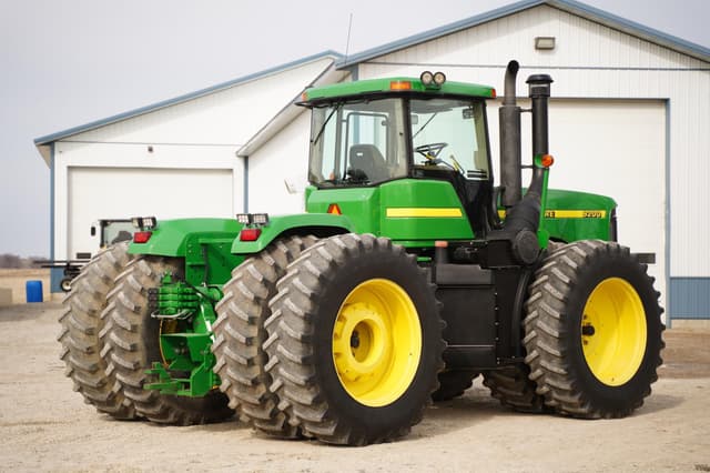 Image of John Deere 9200 equipment image 4