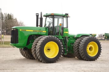 Main image John Deere 9200