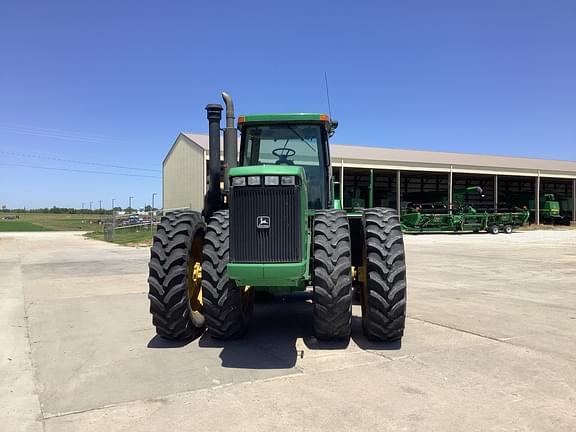 Image of John Deere 9200 equipment image 3