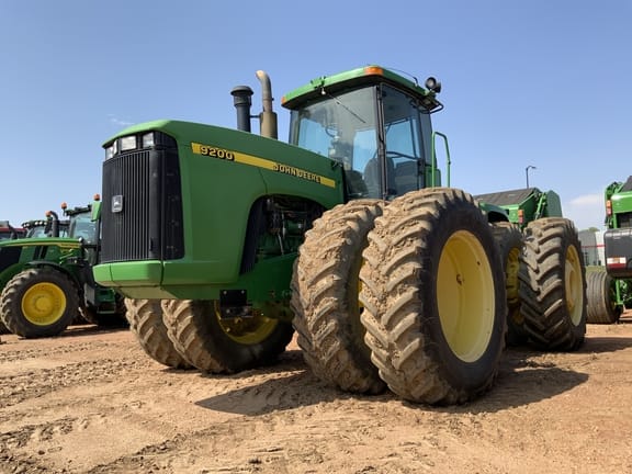 Main image John Deere 9200
