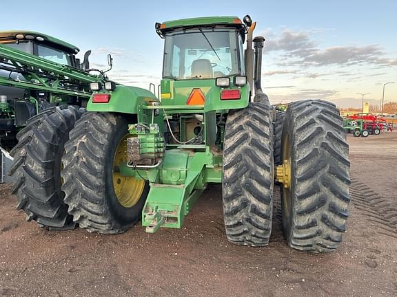 Image of John Deere 9200 equipment image 3