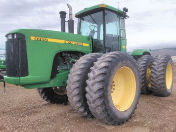 Main image John Deere 9200