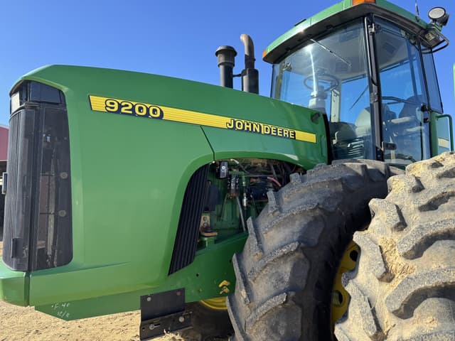 Image of John Deere 9200 equipment image 2