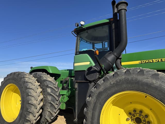 Image of John Deere 9200 equipment image 3