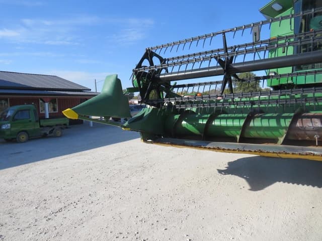 Image of John Deere 920F equipment image 3