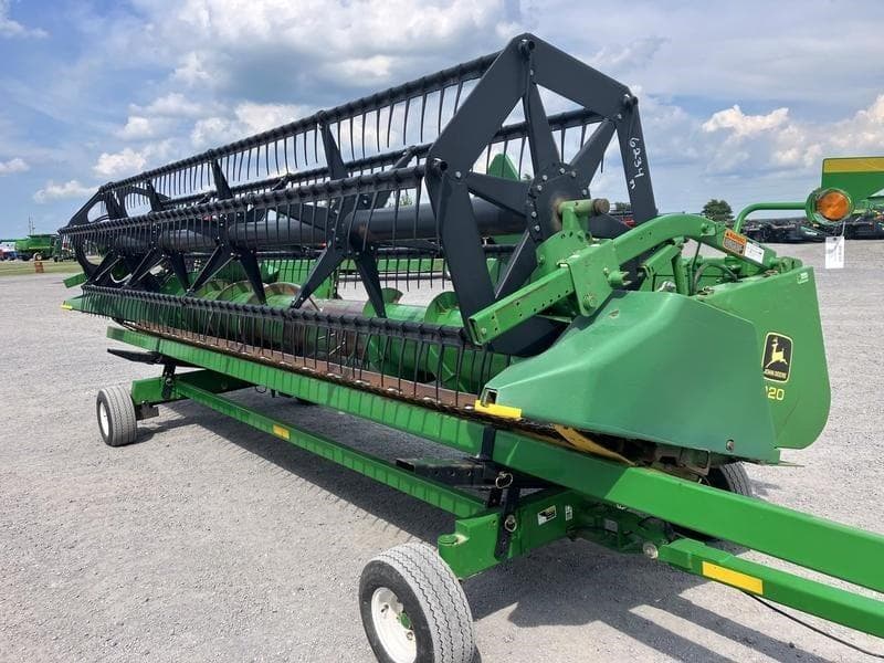 Image of John Deere 920F Primary image