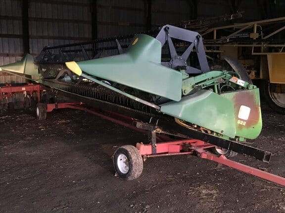 Main image John Deere 922