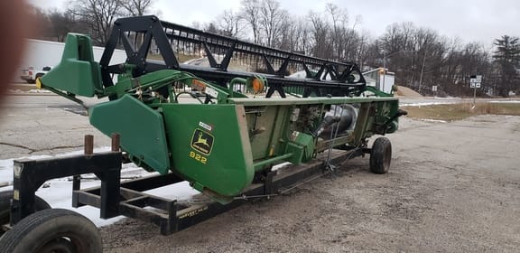 Main image John Deere 922