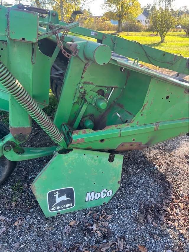 Image of John Deere 925 equipment image 3