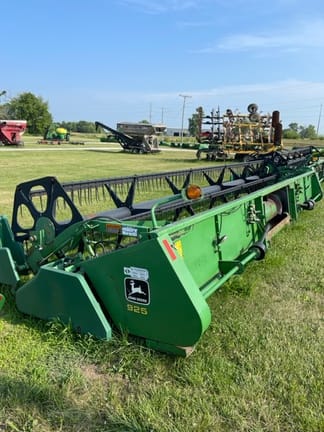 1997 John Deere 925 Equipment Image0