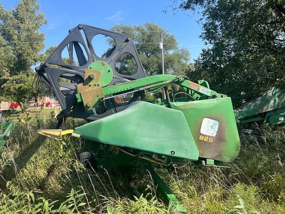 1997 John Deere 925 Equipment Image0