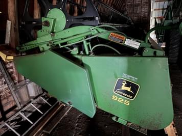 Main image John Deere 925