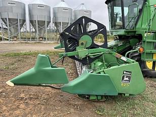 Main image John Deere 925F 10