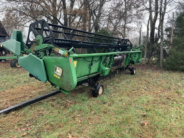 Image of John Deere 925F equipment image 1