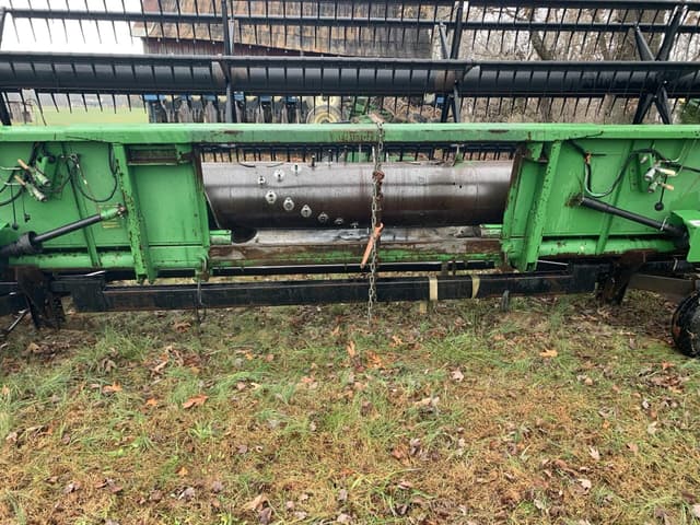 Image of John Deere 925F equipment image 4