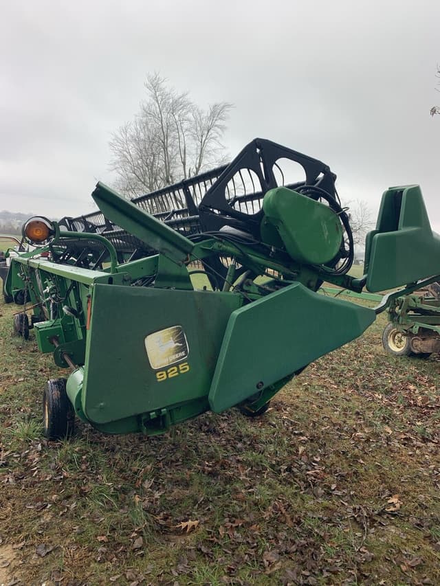 Image of John Deere 925F equipment image 3