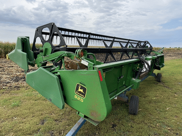 Main image John Deere 925F