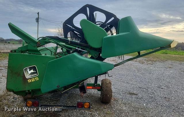 Image of John Deere 925F equipment image 3