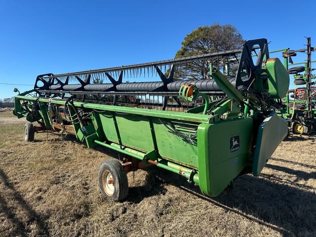 Image of John Deere 930 equipment image 3