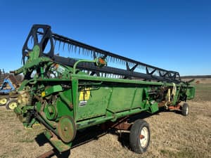 1997 John Deere 930 Image