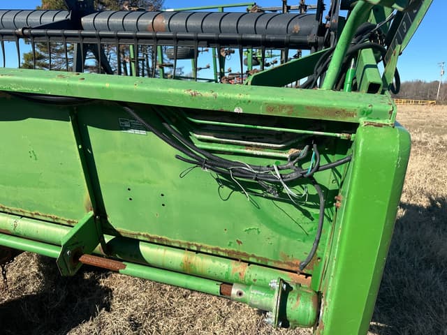 Image of John Deere 930 equipment image 4