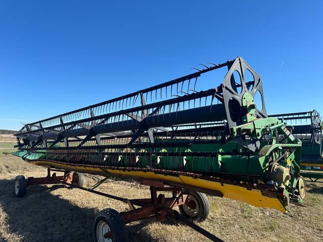 Image of John Deere 930 equipment image 1