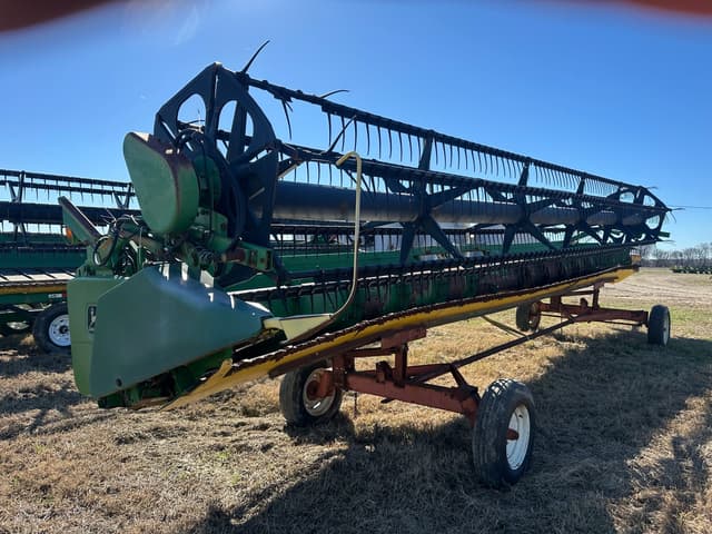 Image of John Deere 930 equipment image 2