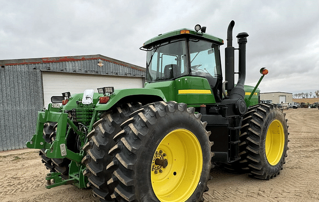 Image of John Deere 9300 equipment image 2