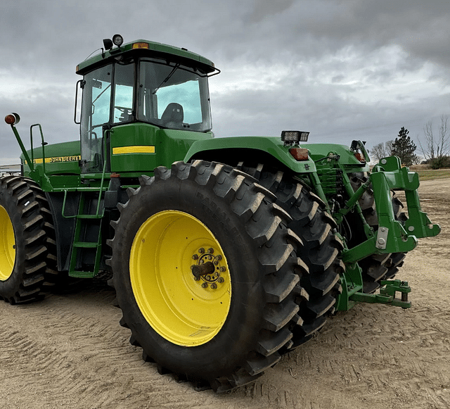 Image of John Deere 9300 equipment image 3