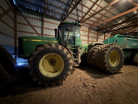 1997 John Deere 9300 Equipment Image0