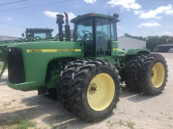 Main image John Deere 9300