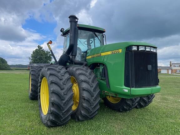 Image of John Deere 9300 equipment image 1