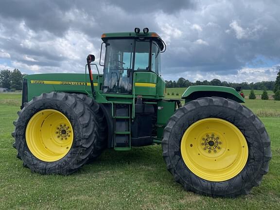 Image of John Deere 9300 equipment image 4