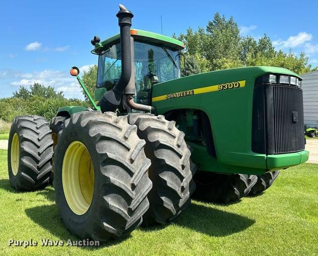 Image of John Deere 9300 equipment image 2