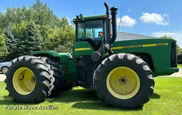 Image of John Deere 9300 equipment image 3