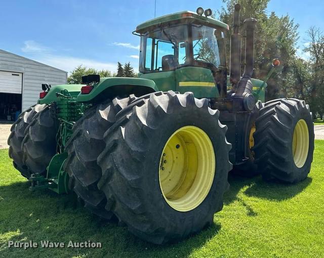 Image of John Deere 9300 equipment image 4