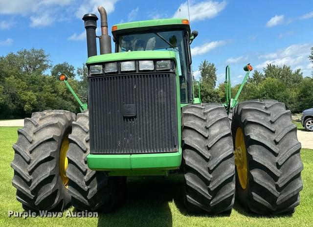 Image of John Deere 9300 equipment image 1