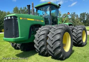 Main image John Deere 9300